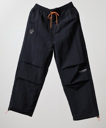 FUNALIVE（ファンアライブ）の「ロゴ刺繍ナイロンワイドパンツ（その他パンツ・メンズ）」