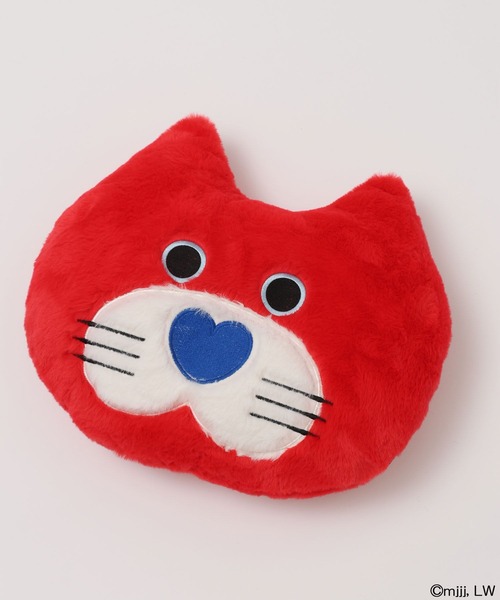 ローリーズファーム　モジョジョジョ　クッション&ラグ mojojojo✖️lowrys farm⭐︎ 私の人気予想は フィギュアとクッション