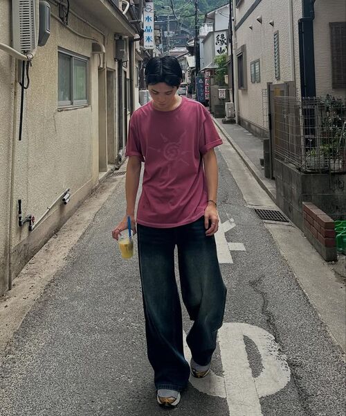 AAKAM(アーカム)の「Studded Sun Half Top (Vintage Pink)(Tシャツ/カットソー・レディース・その他・1/2)」の10枚目の写真