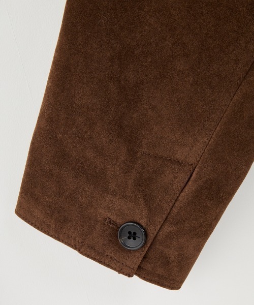 ブラウン ジャケット サイズ38 アンヌーク ブラウン ジャケット サイズ38 アンヌーク