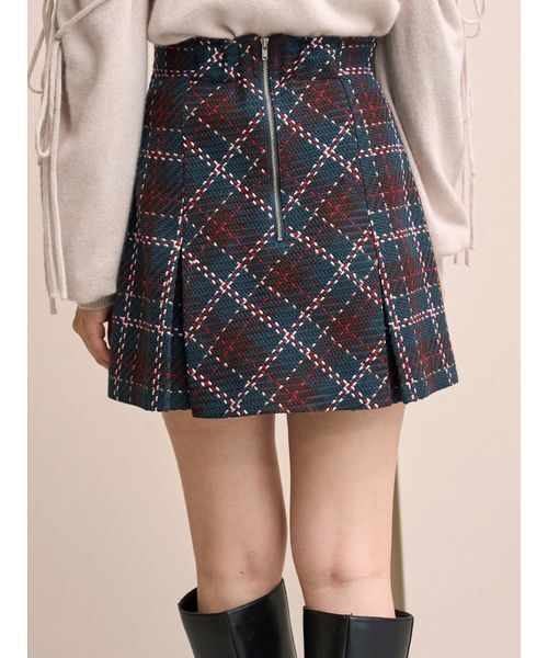 SNIDEL（スナイデル）の「ロービングスカショーパン（その他パンツ・レディース・ブラック/サックスブルー/ネイビー・0/1/2）」の10枚目の写真