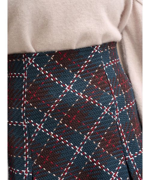 SNIDEL（スナイデル）の「ロービングスカショーパン（その他パンツ・レディース・ブラック/サックスブルー/ネイビー・0/1/2）」の12枚目の写真