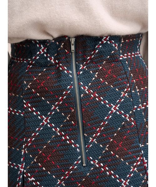 SNIDEL（スナイデル）の「ロービングスカショーパン（その他パンツ・レディース・ブラック/サックスブルー/ネイビー・0/1/2）」の14枚目の写真