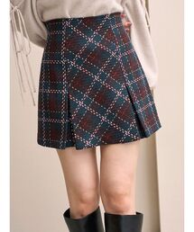 SNIDEL | ロービングスカショーパン(その他パンツ)