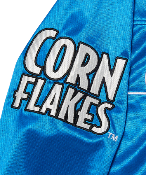 WKNDRS(ウィーキャンドース)の「KELLOGGS SKI TEAM JERSEY (BLUE)(Tシャツ/カットソー・レディース・その他・MEDIUM/LARGE/X-LARGE)」の5枚目の写真