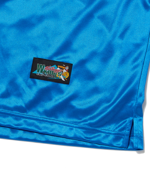 WKNDRS(ウィーキャンドース)の「KELLOGGS SKI TEAM JERSEY (BLUE)(Tシャツ/カットソー・レディース・その他・MEDIUM/LARGE/X-LARGE)」の7枚目の写真