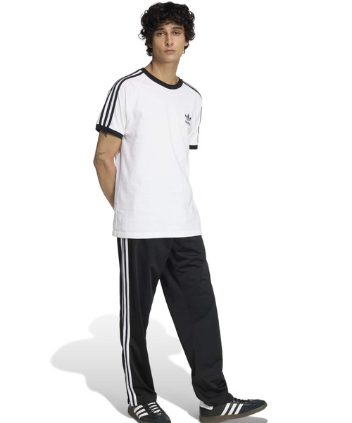 adidas(アディダス)の「adidas FIREBIRD TRACK PANTS / アディダス ファイヤーバード トラック パンツ(その他パンツ・メンズ・ブラック・XXL/XL/L/M/S)」の9枚目の写真