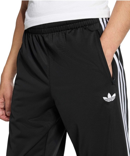 adidas(アディダス)の「adidas FIREBIRD TRACK PANTS / アディダス ファイヤーバード トラック パンツ(その他パンツ・メンズ・ブラック・XXL/XL/L/M/S)」の3枚目の写真