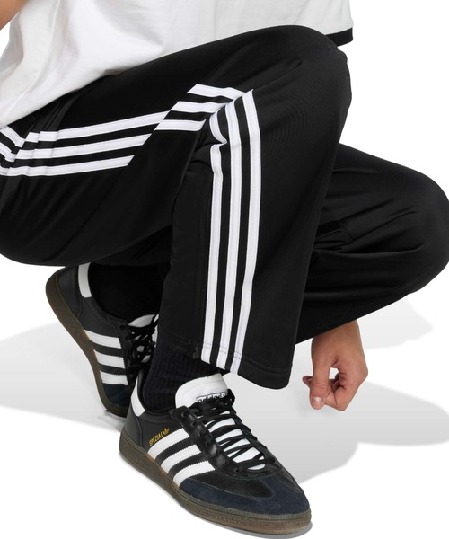 adidas(アディダス)の「adidas FIREBIRD TRACK PANTS / アディダス ファイヤーバード トラック パンツ(その他パンツ・メンズ・ブラック・XXL/XL/L/M/S)」の6枚目の写真