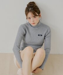 Chico｜チコのニット/セーター（グレー/灰色系）通販 - ZOZOTOWN