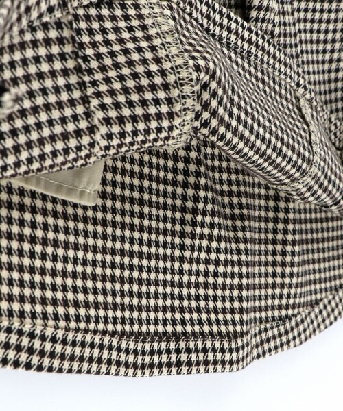 BRANSHES（ブランシェス）の「前ボタン起毛プリーツスカート（スカート・キッズ・ブラウン/グレー・80/110/130/150/100/140/90/120）」の16枚目の写真