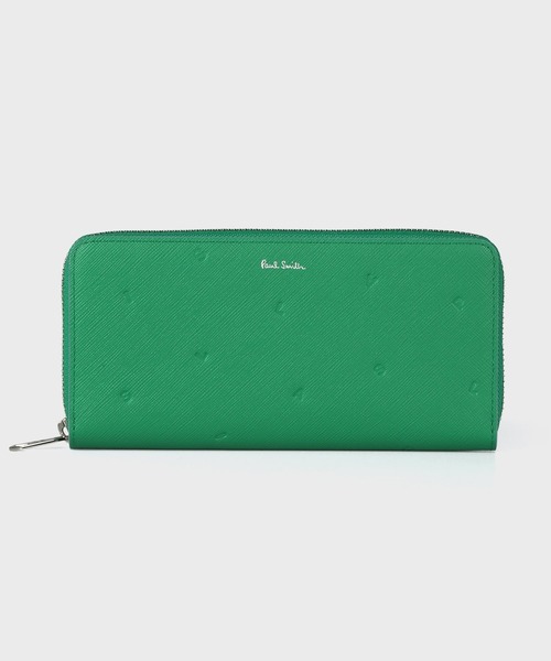 コンティニュアスパターン 長財布【363001 P191】（財布）｜Paul Smith