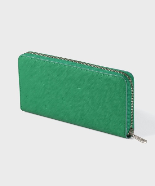 コンティニュアスパターン 長財布【363001 P191】（財布）｜Paul Smith