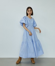 RANDEBOO（ランデブー）の「半袖ワンピース（ワンピース）」