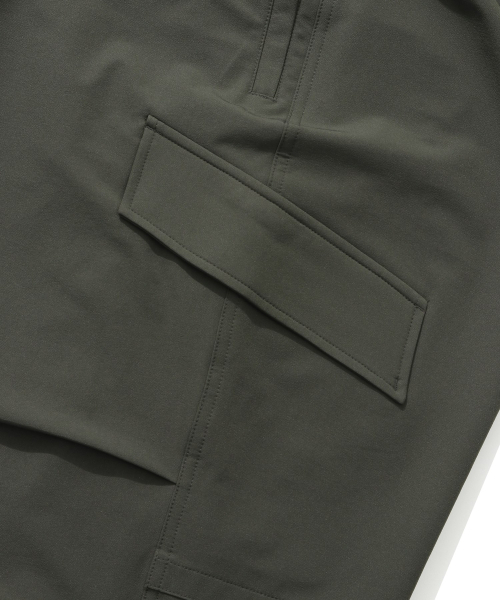 COVERNAT(カバーナット)の「パラシュートセミワイドフィットカーゴパンツカーキ(その他パンツ・レディース・その他・SMALL/MEDIUM/LARGE/X-LARGE/XX-LARGE/X-SMALL)」の8枚目の写真
