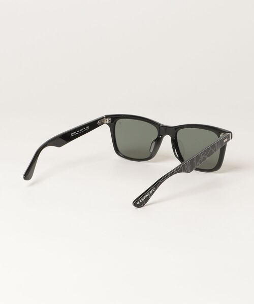 A BATHING APE（アベイシングエイプ）の「SUNGLASSES #15（サングラス・メンズ・グレー/ブラック/クリア・FREE）」の12枚目の写真