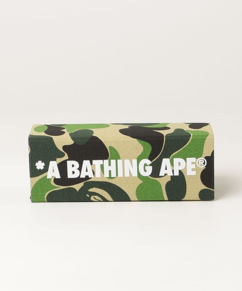 A BATHING APE（アベイシングエイプ）の「SUNGLASSES #15（サングラス・メンズ・グレー/ブラック/クリア・FREE）」の13枚目の写真