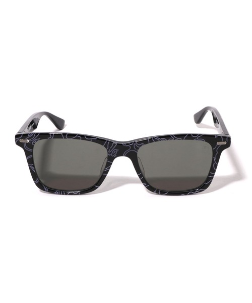 A BATHING APE（アベイシングエイプ）の「SUNGLASSES #15（サングラス・メンズ・グレー/ブラック/クリア・FREE）」の14枚目の写真