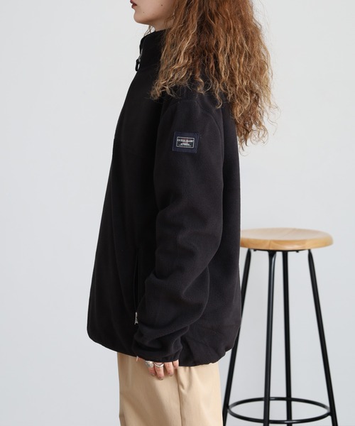 GUESS JEANS（ゲスジーンズ）の「GUESS JEANS ハーフジップスウェットプルオーバー（スウェット・メンズ・ブラック・S/XL/L/M）」の16枚目の写真