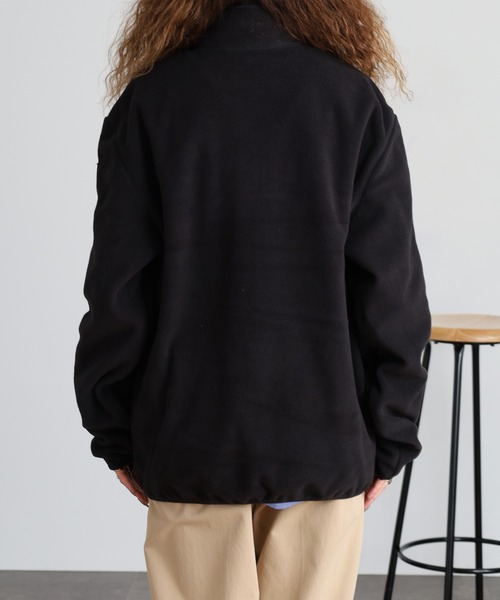 GUESS JEANS（ゲスジーンズ）の「GUESS JEANS ハーフジップスウェットプルオーバー（スウェット・メンズ・ブラック・S/XL/L/M）」の17枚目の写真