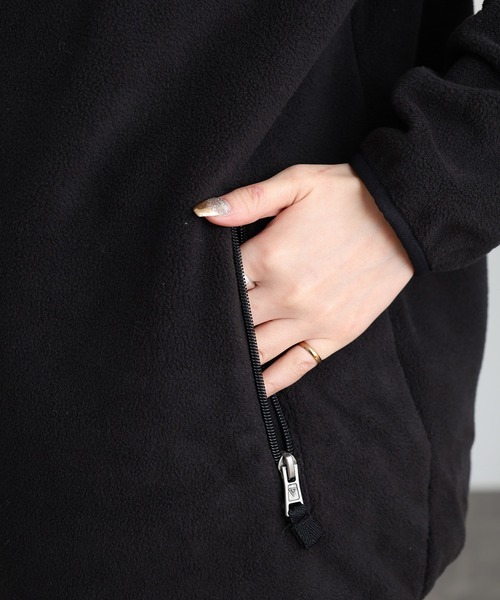 GUESS JEANS（ゲスジーンズ）の「GUESS JEANS ハーフジップスウェットプルオーバー（スウェット・メンズ・ブラック・S/XL/L/M）」の20枚目の写真