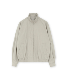 BROWNYARD（ブラウンヤード）の「スタンドカラー ブルゾン、ストーン（ブルゾン）」