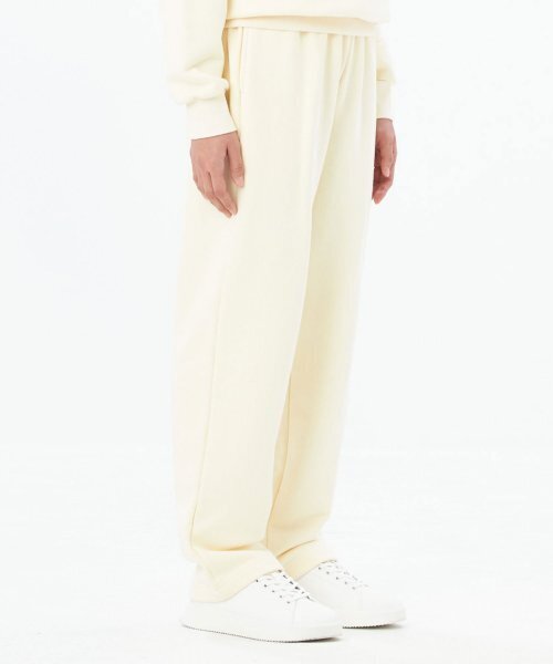 DURTの「DAILY SWEATPANTS (EGG SHELL)（スウェットパンツ・レディース・その他・LARGE/MEDIUM/SMALL/X-LARGE）」の2枚目の写真