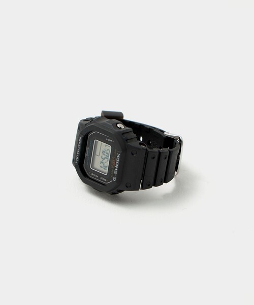 CASIO（カシオ）の「＜CASIO＞DWN‐5600/リングウォッチ（デジタル腕時計・メンズ・ブラック/イエロー/レッド・FREE）」の11枚目の写真