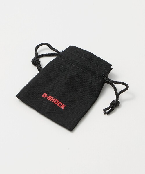 CASIO（カシオ）の「＜CASIO＞DWN‐5600/リングウォッチ（デジタル腕時計・メンズ・ブラック/イエロー/レッド・FREE）」の14枚目の写真