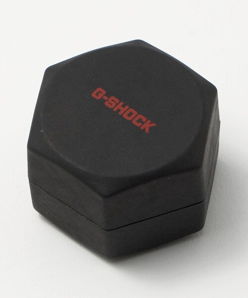 CASIO（カシオ）の「＜CASIO＞DWN‐5600/リングウォッチ（デジタル腕時計・メンズ・ブラック/イエロー/レッド・FREE）」の15枚目の写真