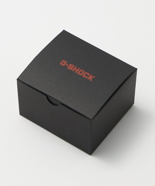 CASIO（カシオ）の「＜CASIO＞DWN‐5600/リングウォッチ（デジタル腕時計・メンズ・ブラック/イエロー/レッド・FREE）」の16枚目の写真