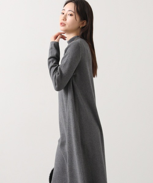 Gready Brilliant（グレディブリリアン）の「２ｗａｙベストセットワンピ（ワンピース・レディース・ブラック/グレー・38）」の19枚目の写真