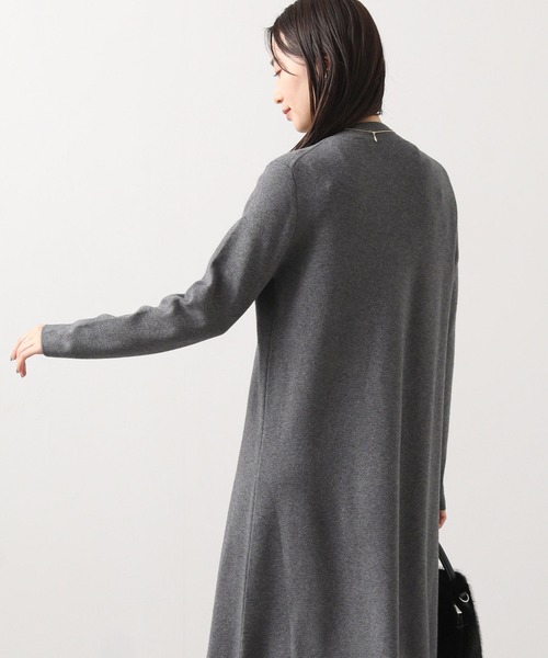 Gready Brilliant（グレディブリリアン）の「２ｗａｙベストセットワンピ（ワンピース・レディース・ブラック/グレー・38）」の20枚目の写真