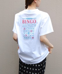 THE SHINZONE | THE SHINZONE/シンゾーン　ビンゴTEE　BINGO TEE　26SMSCU13(Tシャツ/カットソー)