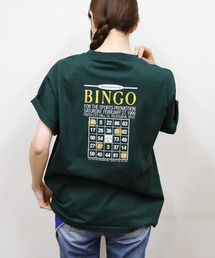 THE SHINZONE | THE SHINZONE/シンゾーン ビンゴTEE BINGO TEE 26SMSCU13(Tシャツ/カットソー)