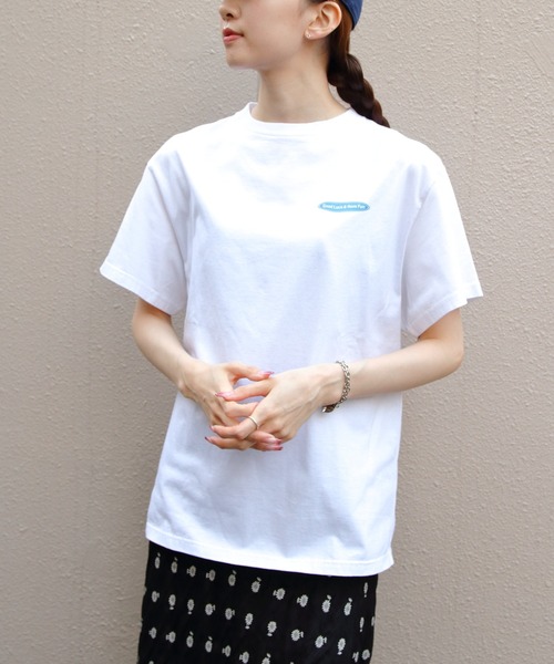 THE SHINZONE(ザ シンゾーン)の「THE SHINZONE/シンゾーン ビンゴTEE BINGO TEE 26SMSCU13(Tシャツ/カットソー・レディース・ホワイト/グレー/グリーン・FREE)」の6枚目の写真