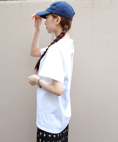 THE SHINZONE(ザ シンゾーン)の「THE SHINZONE/シンゾーン ビンゴTEE BINGO TEE 26SMSCU13(Tシャツ/カットソー・レディース・ホワイト/グレー/グリーン・FREE)」の7枚目の写真