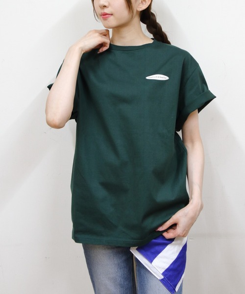 THE SHINZONE(ザ シンゾーン)の「THE SHINZONE/シンゾーン ビンゴTEE BINGO TEE 26SMSCU13(Tシャツ/カットソー・レディース・ホワイト/グレー/グリーン・FREE)」の20枚目の写真