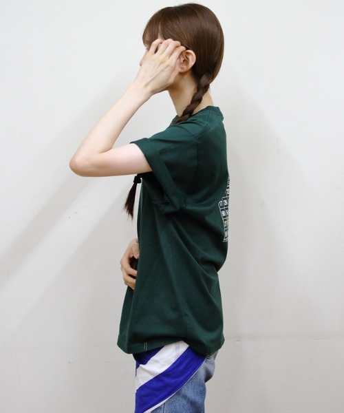 THE SHINZONE(ザ シンゾーン)の「THE SHINZONE/シンゾーン ビンゴTEE BINGO TEE 26SMSCU13(Tシャツ/カットソー・レディース・ホワイト/グレー/グリーン・FREE)」の21枚目の写真