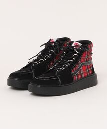 VANS ヴァンズ SK8-HI CRP TTN スケートハイCRP V38 CRP TTN BLACK