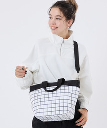 LeSportsac｜レスポートサックのトートバッグ（チェック柄）通販