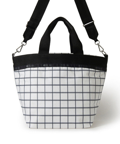 BUCKET TOTE モノクラスチェック（トートバッグ）｜LeSportsac