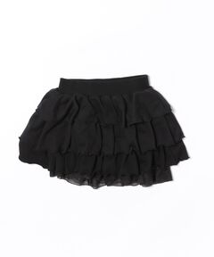 Front ribbon dolly skirt（スカート）｜AVENCHUMU（アバンチュウム