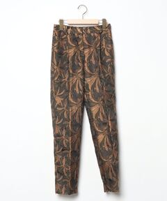 KHOKI / コッキ】Gatther-detail camouflage pants（その他パンツ