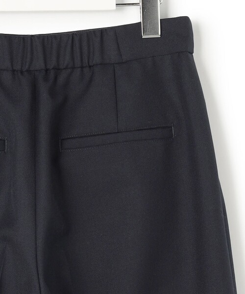 23区 S(ニジュウサンクチイサイサイズ)の「TWギャバジン ワイドパンツ(その他パンツ・レディース・ネイビー系/ライトグレー系・32/34/30)」の19枚目の写真