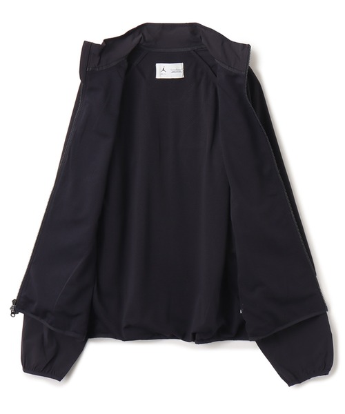 JORDAN BRAND（ジョーダンブランド）の「JORDAN BRAND Dri-FIT ANTHEM JACKET PSG / ジョーダン ブランド Dri-FIT アンセム ジャケット PSG / NIKE【SP】（ナイロンジャケット・メンズ・グレー・S/M/L/XL/XXL）」の7枚目の写真