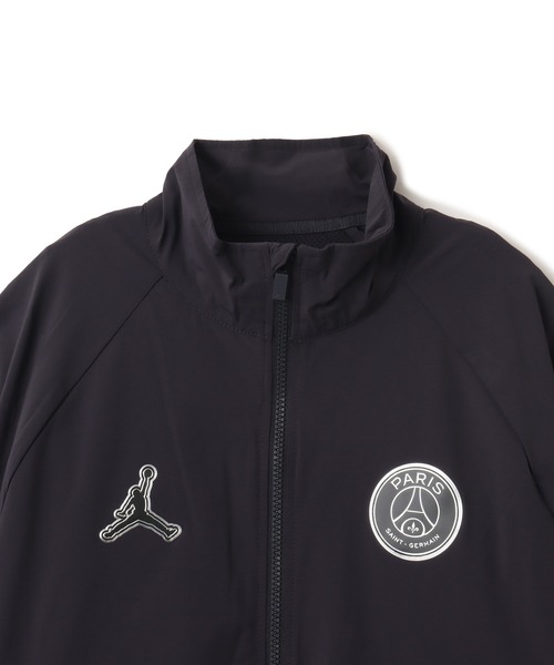 JORDAN BRAND（ジョーダンブランド）の「JORDAN BRAND Dri-FIT ANTHEM JACKET PSG / ジョーダン ブランド Dri-FIT アンセム ジャケット PSG / NIKE【SP】（ナイロンジャケット・メンズ・グレー・S/M/L/XL/XXL）」の8枚目の写真