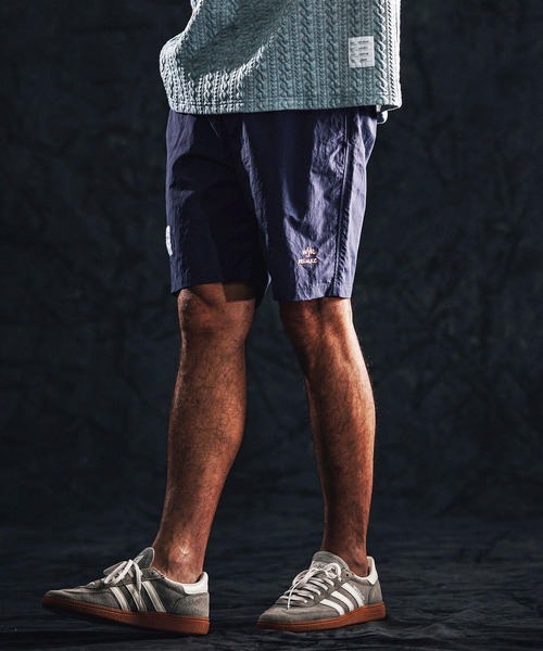 mp14493-shrink nylon shorts ナイロンショートパンツ(WR26S-20