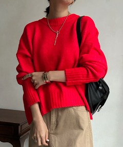 セール】ベロアラガーオーバートップ / Velor Rugger Over Top