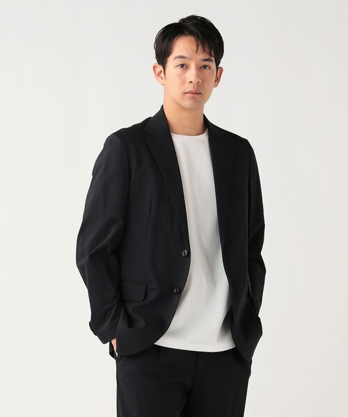 セール】【5/21値下げ】ナイロン ストレッチ ジャケット26SS